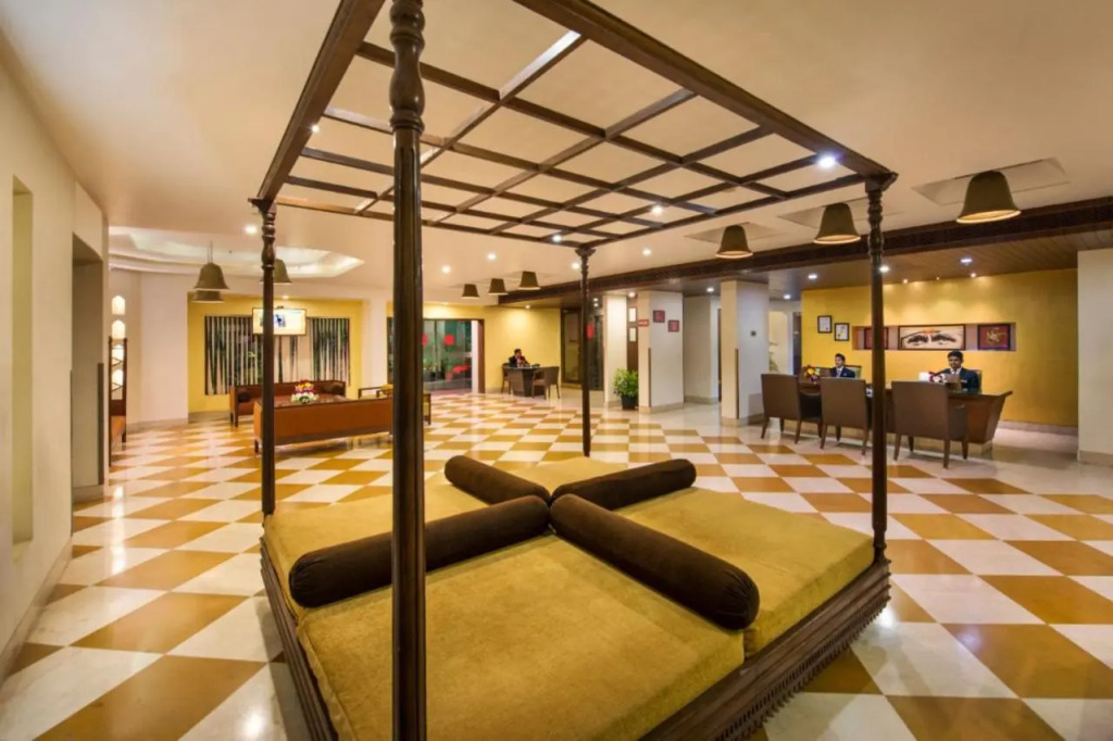 Hotel Abigail Goradias