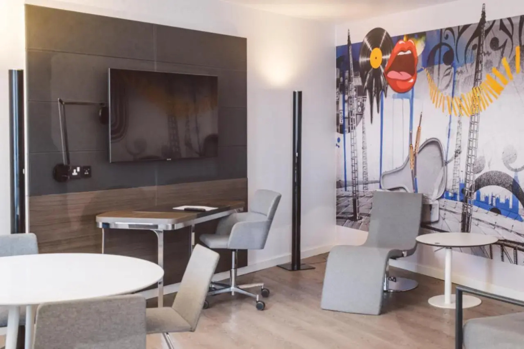 Novotel London Excel