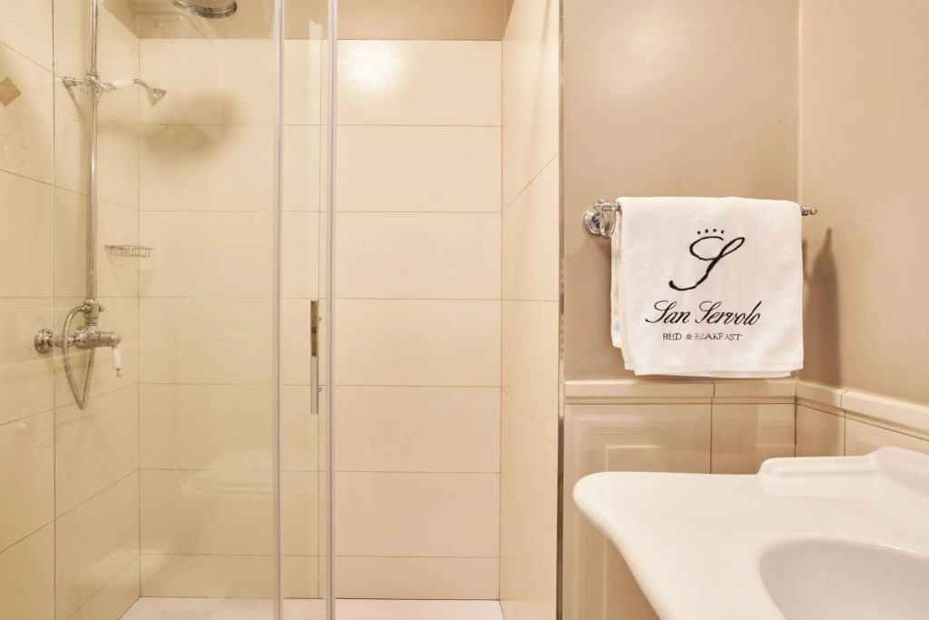 San Servolo Wellness Rooms