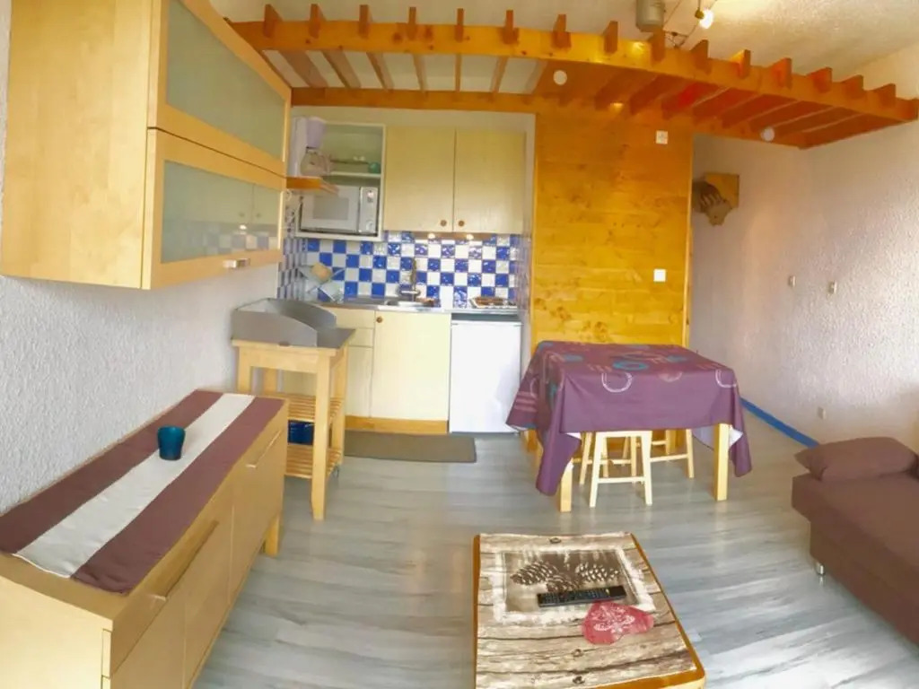 Appartement Villard-de-Lans, 1 pièce, 4 personnes - FR-1-515-42