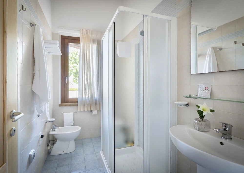 Residence con piscina a Vada A.C WIFI