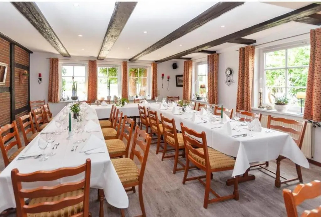 Hotel Zur Erholung & Restaurant Ammes Landhaus
