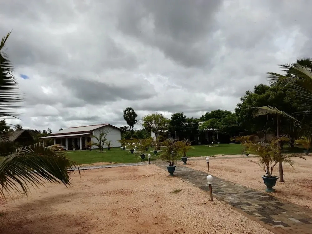 Esha Beach Resort