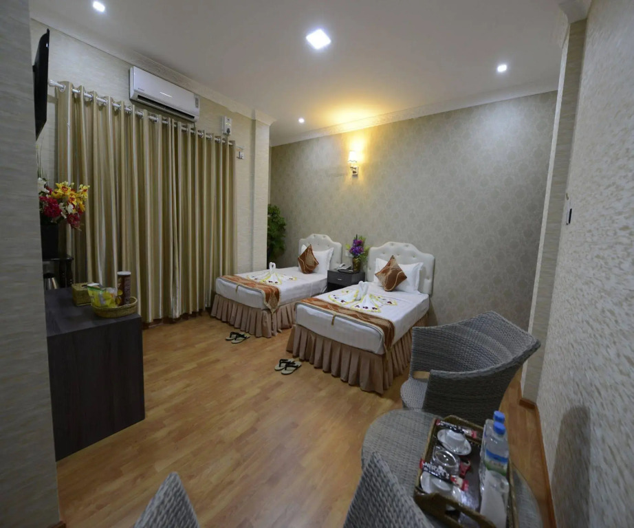Tiger One Hotel