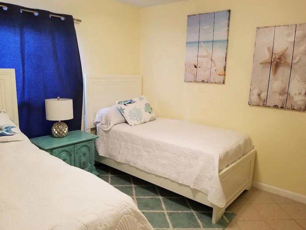 Quail Hollow A9-1D Condo