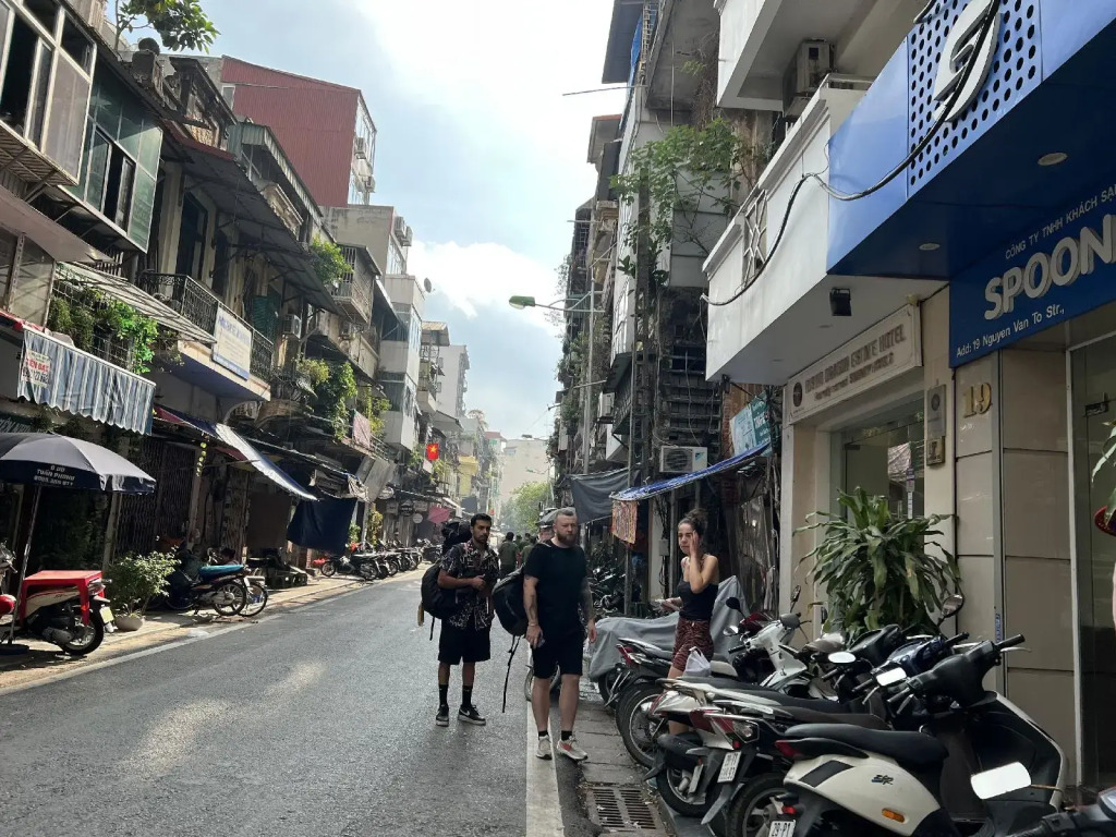 Hanoi Spoon Boutique Hotel