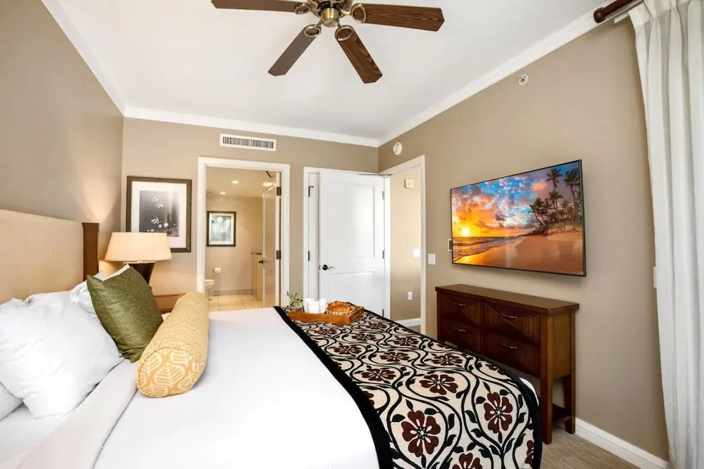 Honua Kai 2 Free Cars KBM Resorts Mountain and Ocean Views 2 Units, 5 Bedrooms HK Ml-3553