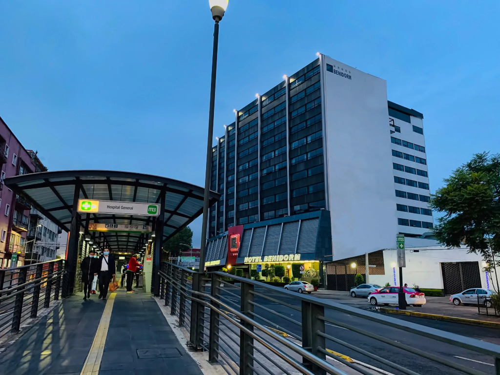 Hotel Benidorm