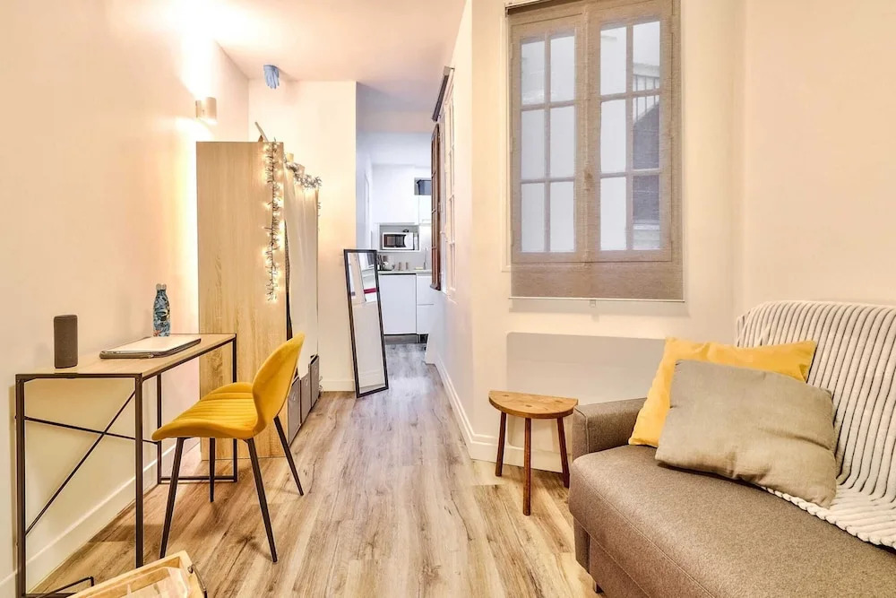 Very Nice Studio in the 1st Arr. Paris
