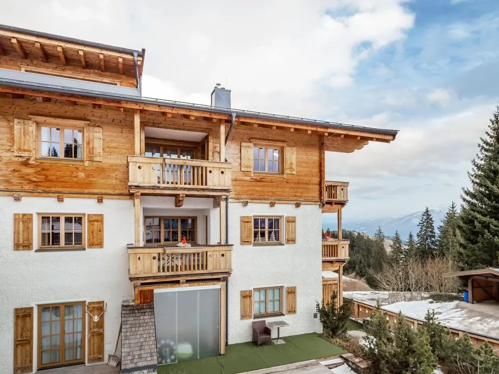 Dream apartment in the Kitzbühler Alps ski area