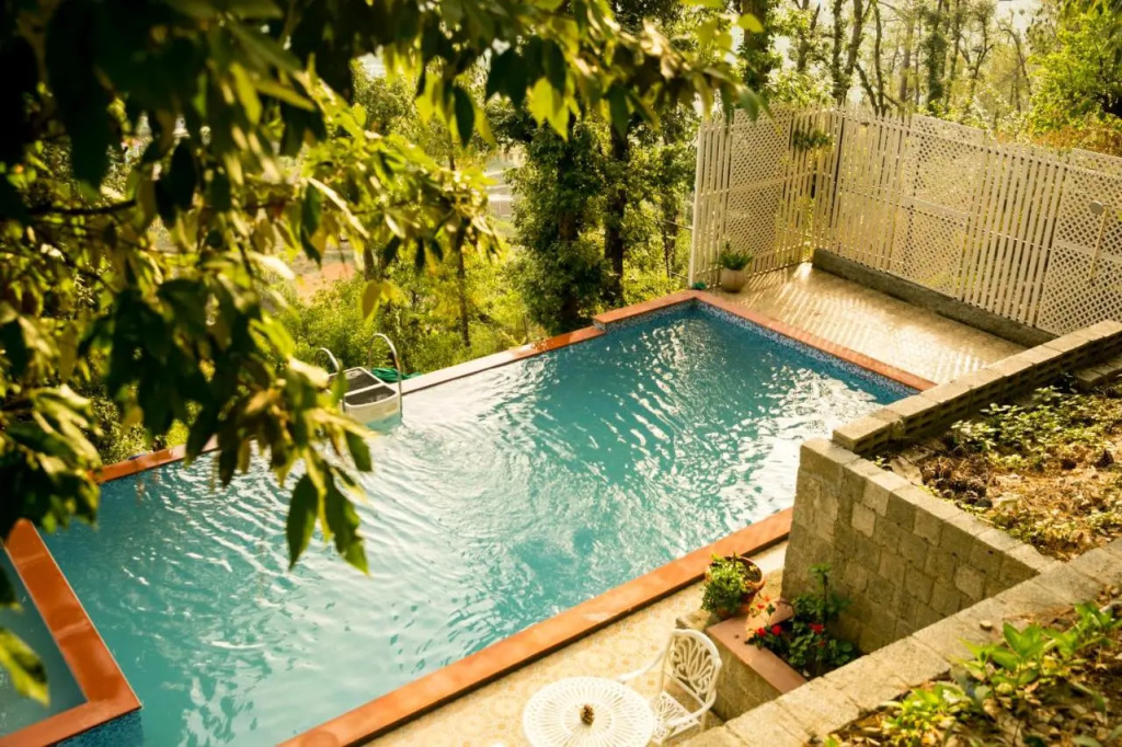 The Fern Hillside Resort Bhimtal