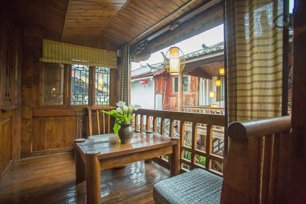 Lijiang Tianlong Inn