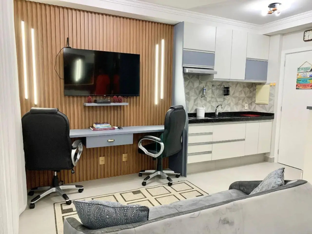 Ap luxo Próx Sírio Libanês com garagem NK 103