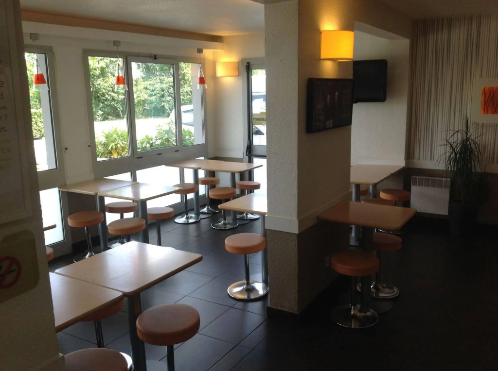 ibis budget Orgeval