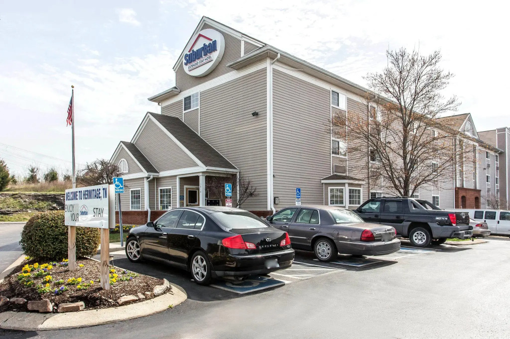 Suburban Extended Stay Of Hermitage