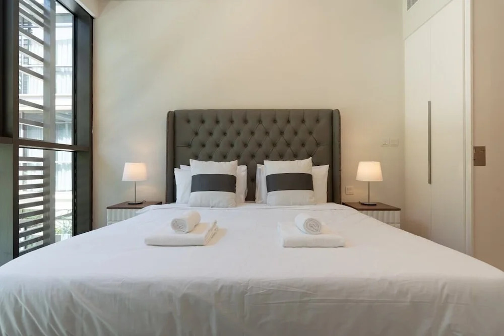 Gorgeous Apt in Citywalk, HubZero Pool View by GuestReady