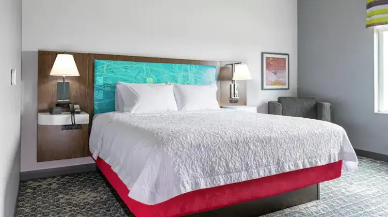 Hampton Inn & Suites Marshfield, Wi
