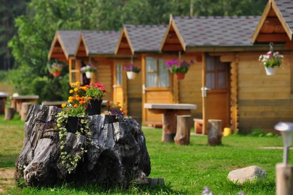 Campsite Leiputrija