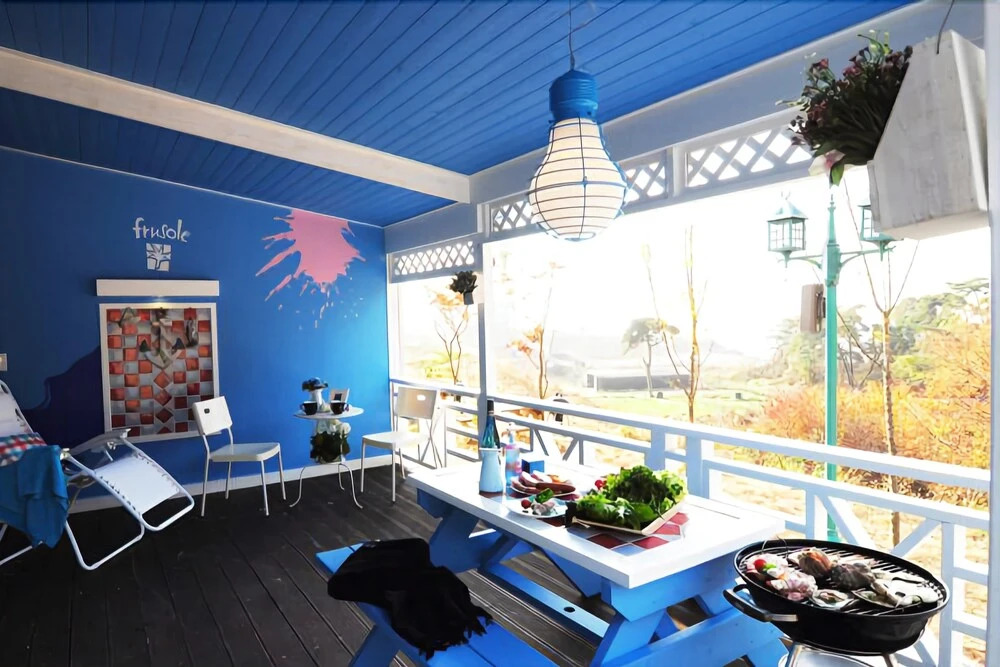 Buan Sunset Pension