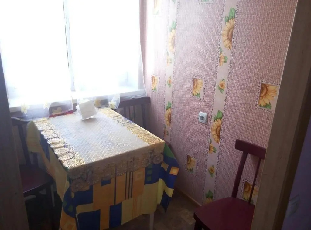 Living quarters Sibiryak