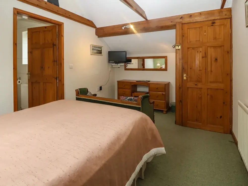 The Cottage at Ty Newydd