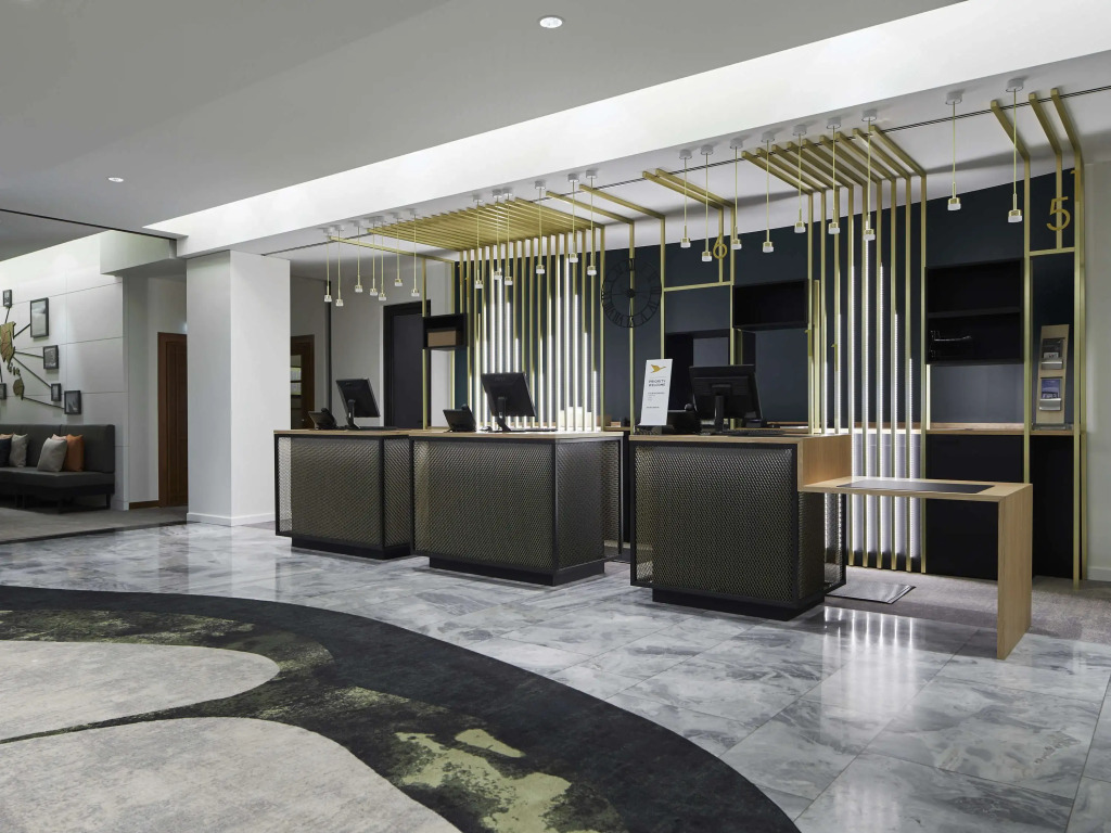 Hotel Mondial am Dom Cologne MGallery