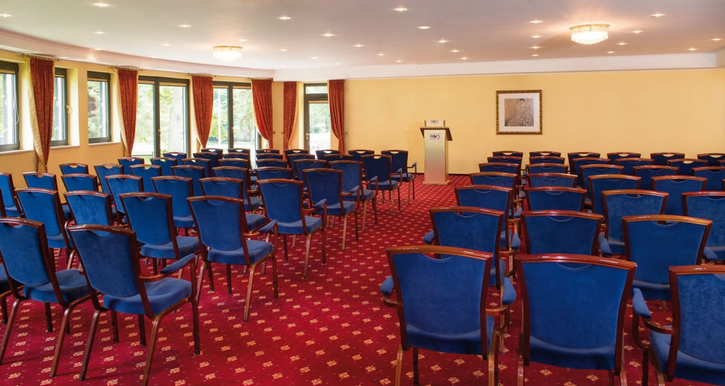 Victor's Residenz-Hotel Saarbrücken