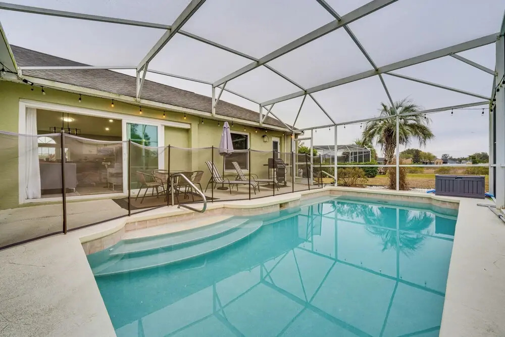 9 Mi to Disney: Themed Rooms & Private Pool!