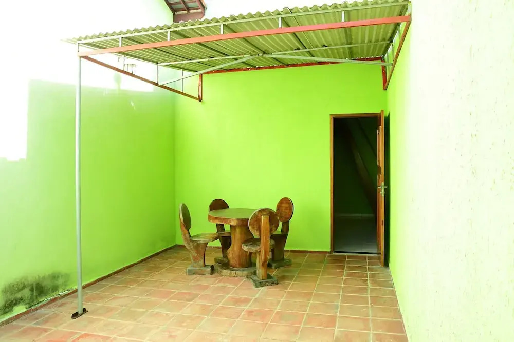 Hotel Serrano