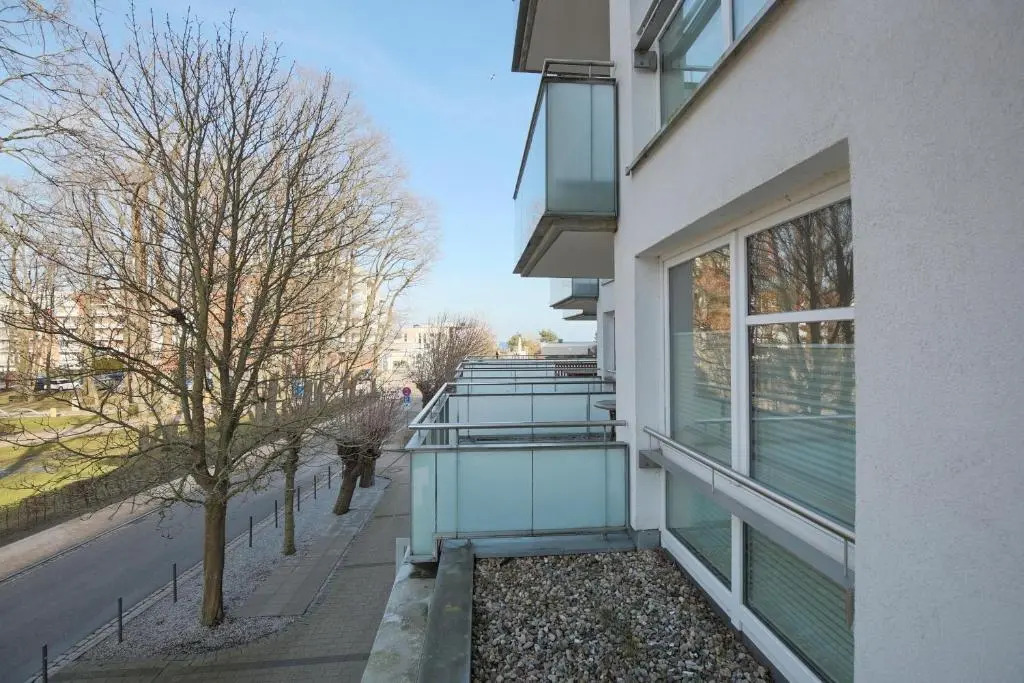 Strandglück Haus A Strandglück, App 04a