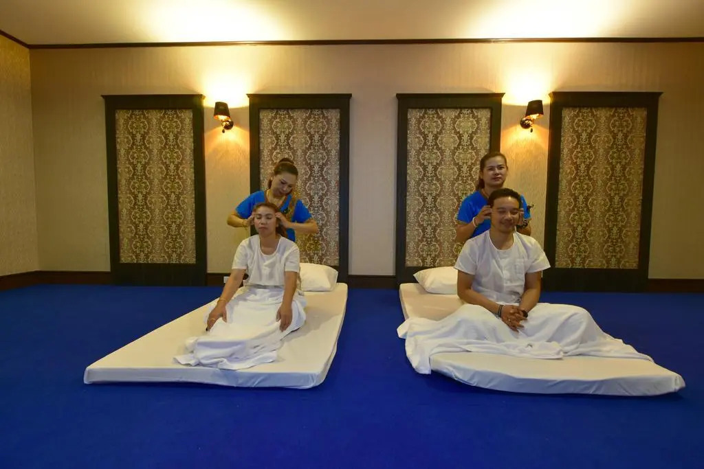 Siam Oriental Hotel
