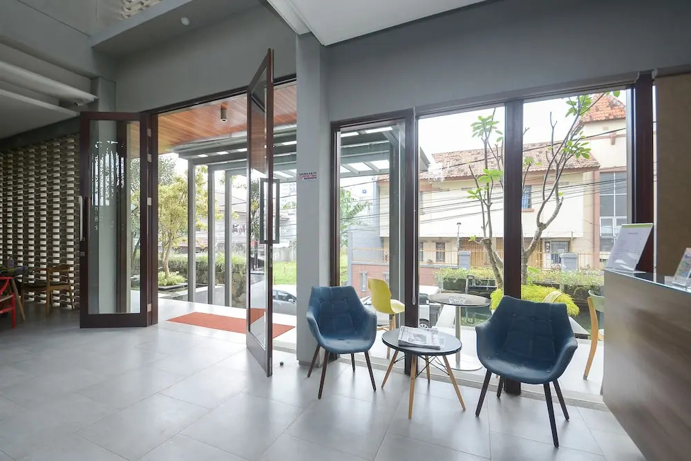 Airy Eco Pasteur Babakan Jeruk Indah Satu 4 Bandung