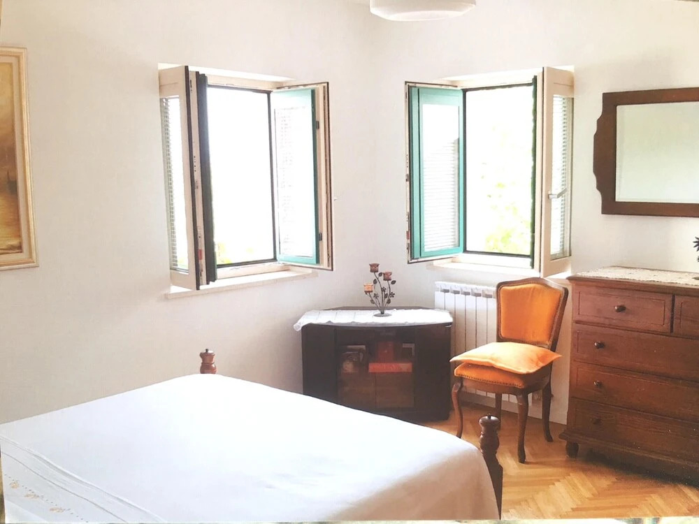 Apartment With 2 Bedrooms In Supetar With Wonderful Sea View Furnished Terrace And Wifi