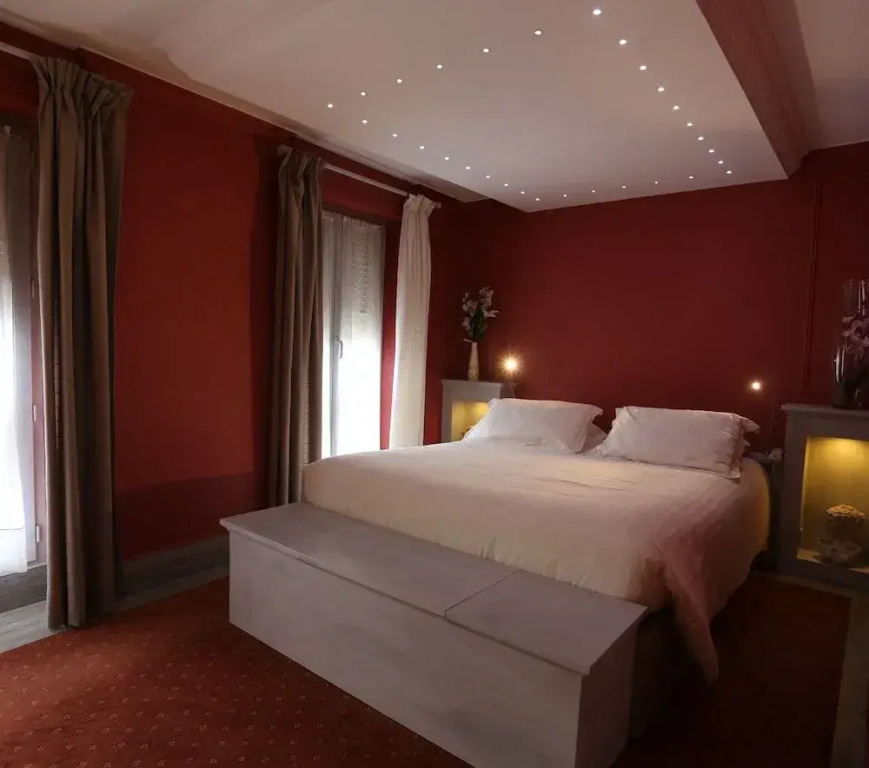 LHôtel Le Cheval Noir