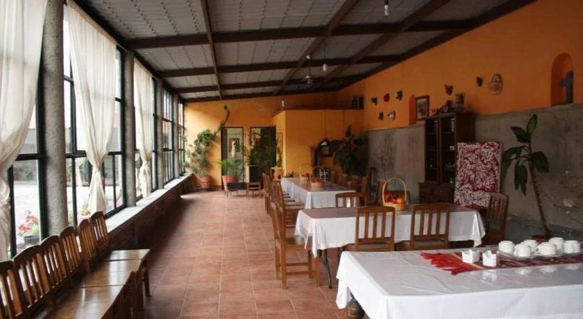 Villas Tonantzintla