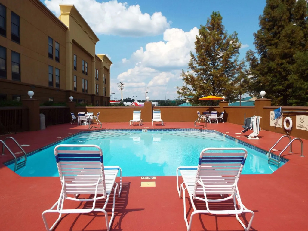 Best Western Plus Clinton/Jackson
