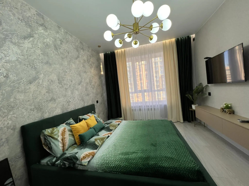 RentFlat (Рент Флэт) на улице Матрены Наздрачевой 5/1
