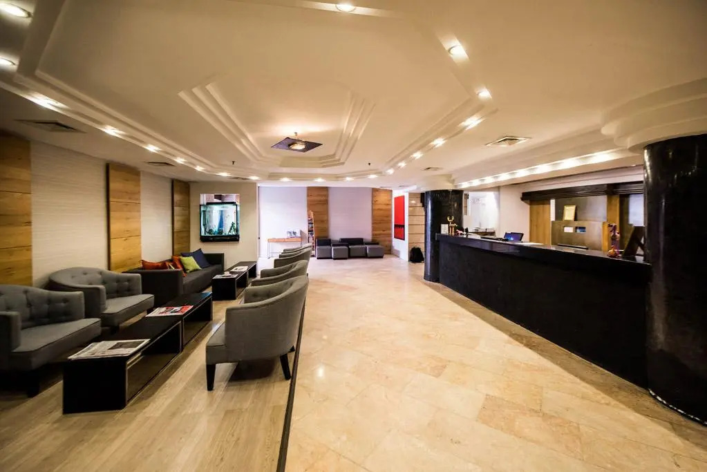 Montefiore Hotel By Smart Hotels