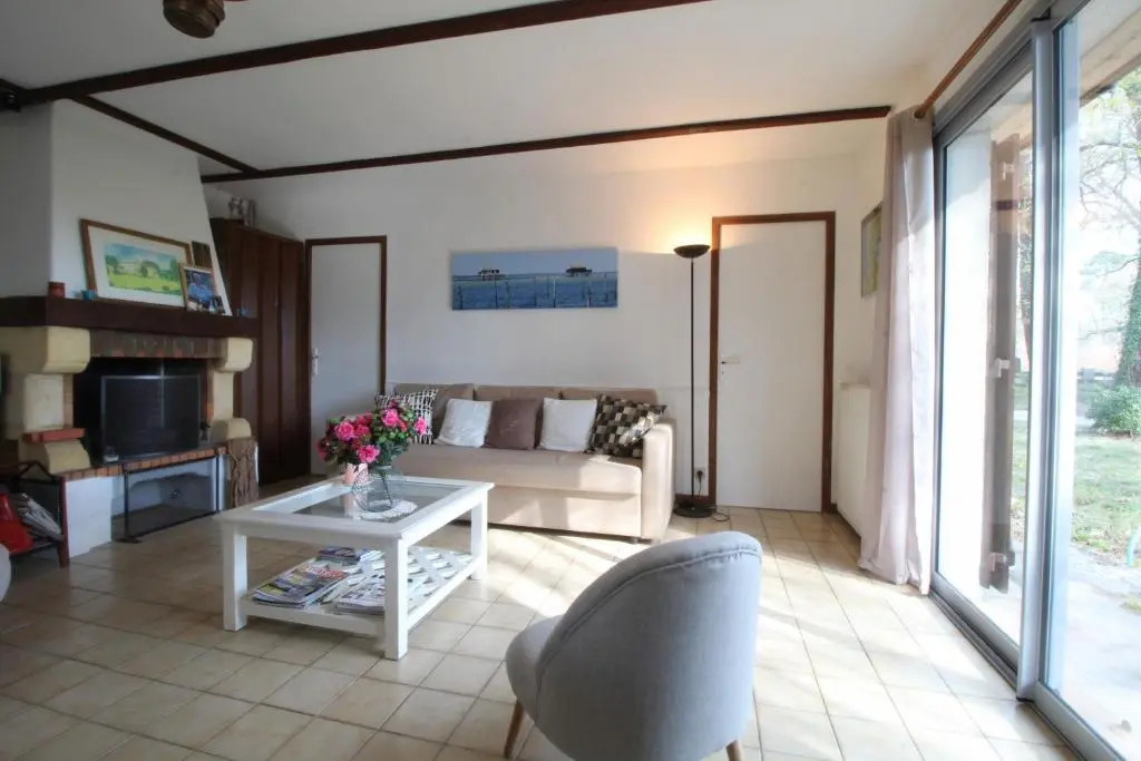 Villa 5 personnes quartier calme