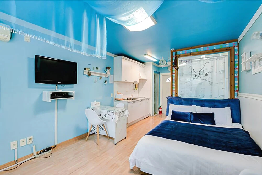 Yangyang Seorak Spa Herb Ville Pension