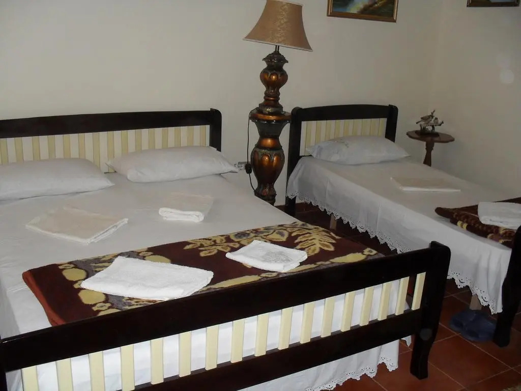 ROOMS EMILIANO Castle of Kruja
