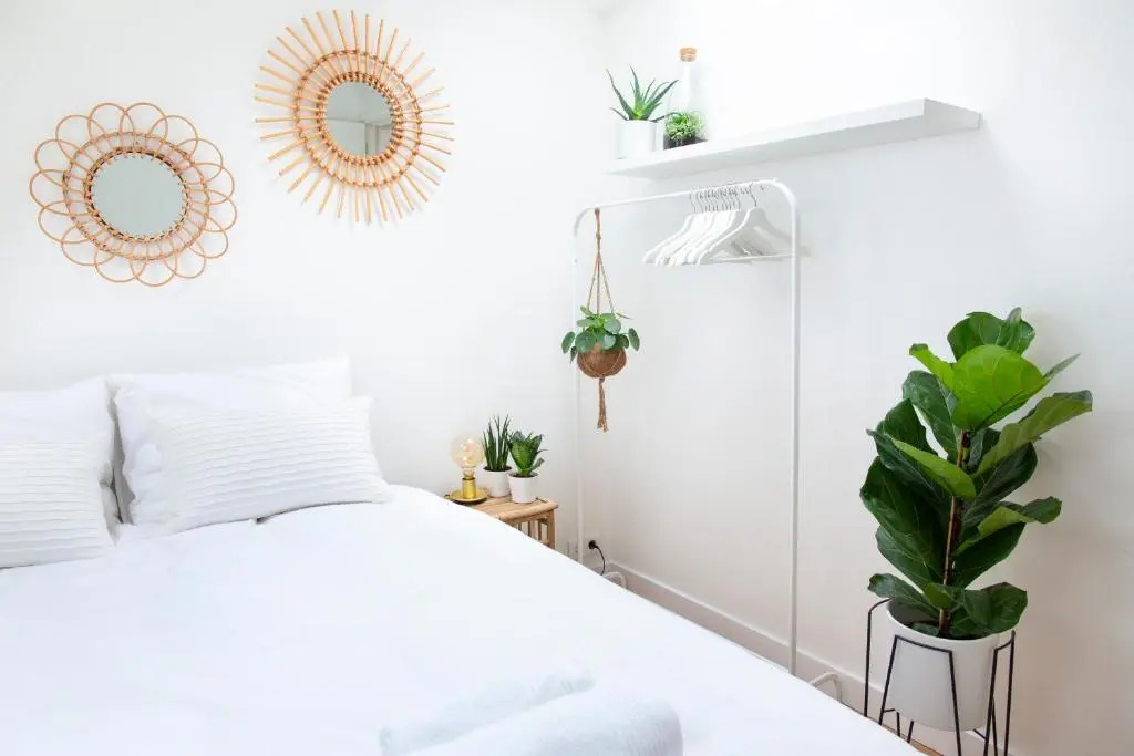Trendy 2 bedroom accommodation on perfect location