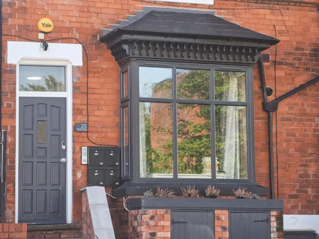 Stunning property fully refurbished