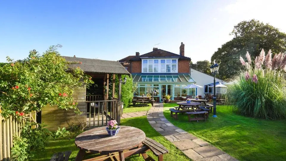 The Lawns Hotel