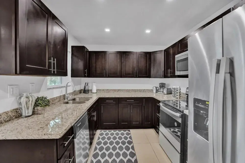 Waterfront Newly Renovated 4 BR Home