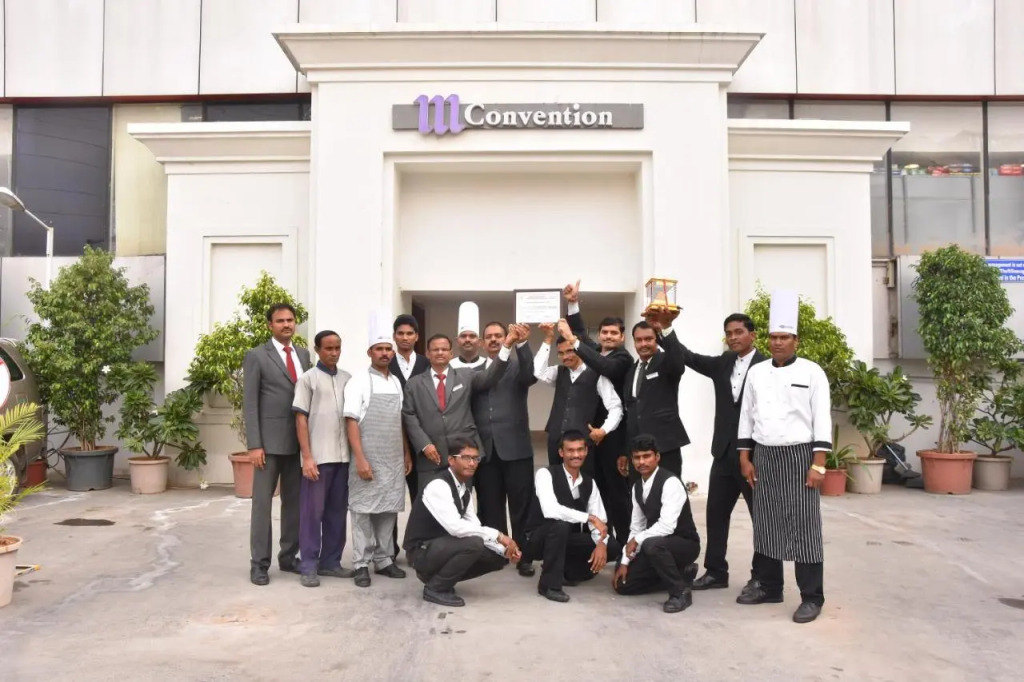 Minerva Grand Hotel