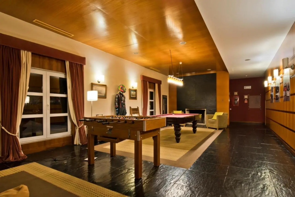Lam Hotel Caramulo
