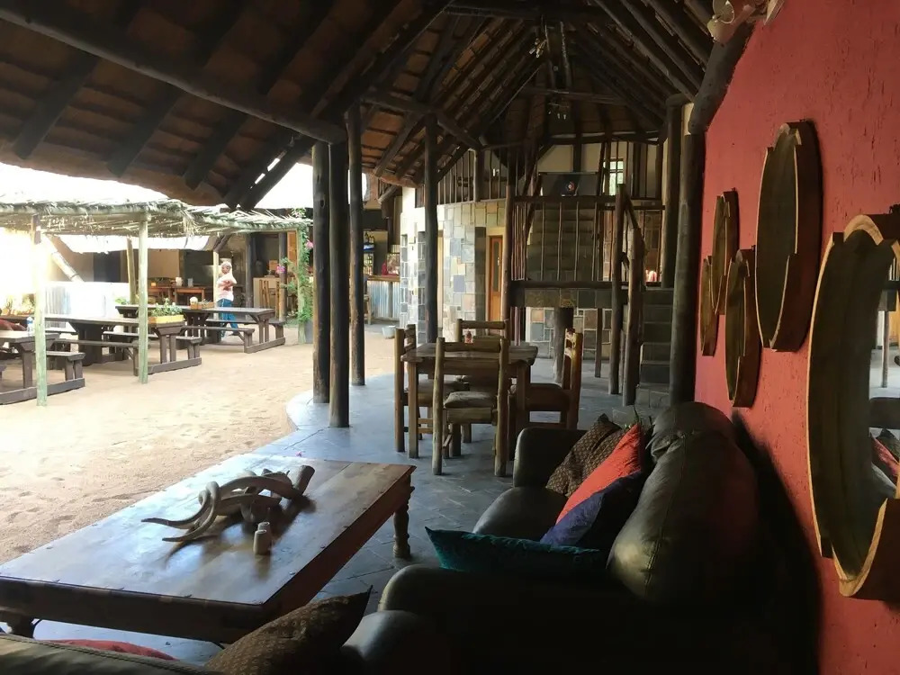 Tautona Lodge