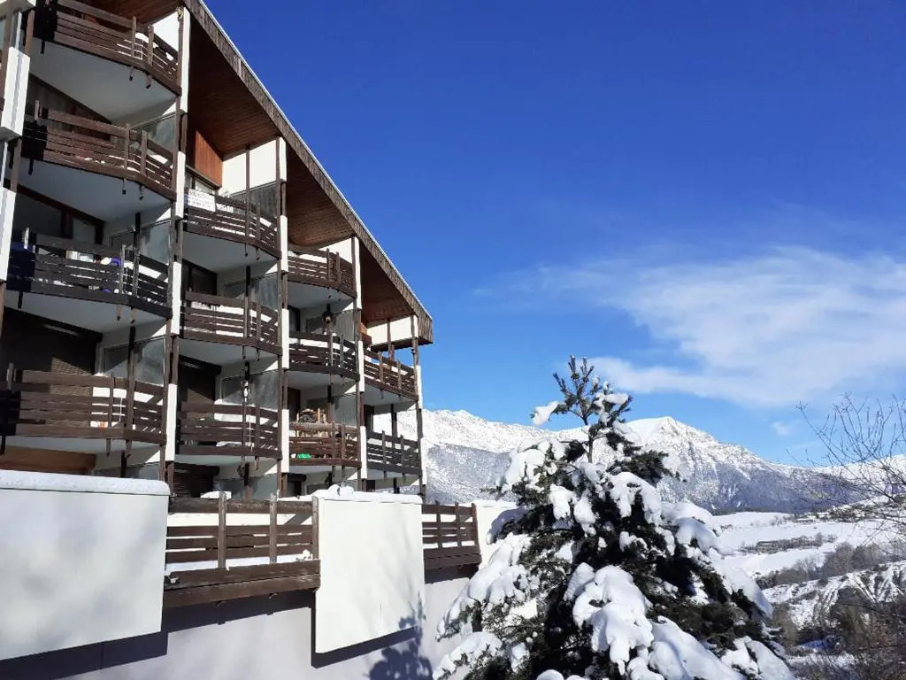 Studio Enchastrayes, 1 pièce, 4 personnes - FR-1-165A-114