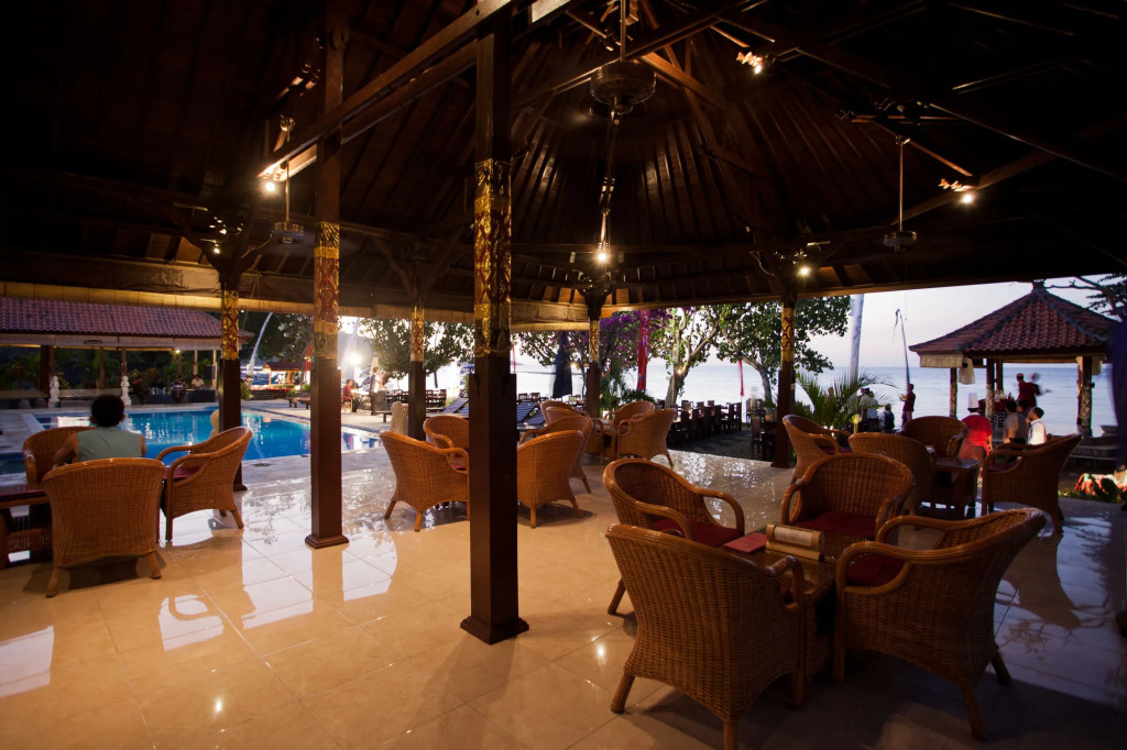 Adi Assri Beach Resorts And Spa Pemuteran